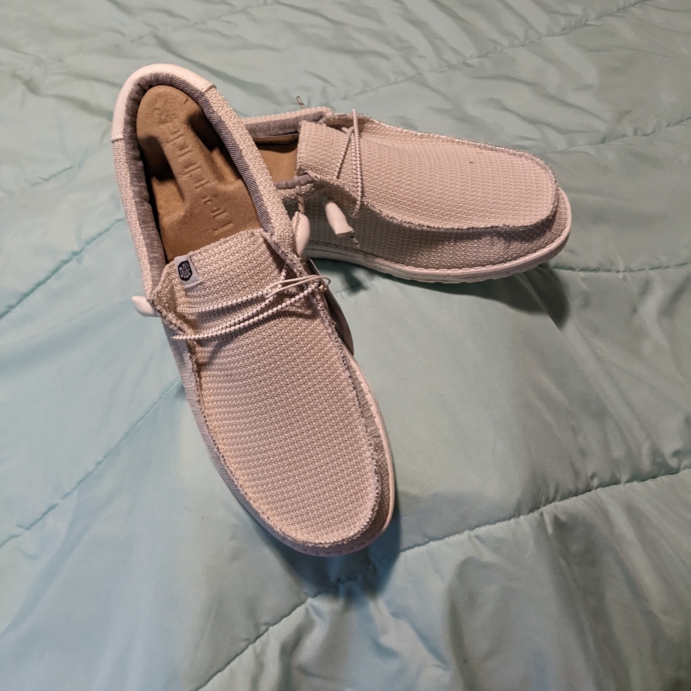 Hey Dude shoes